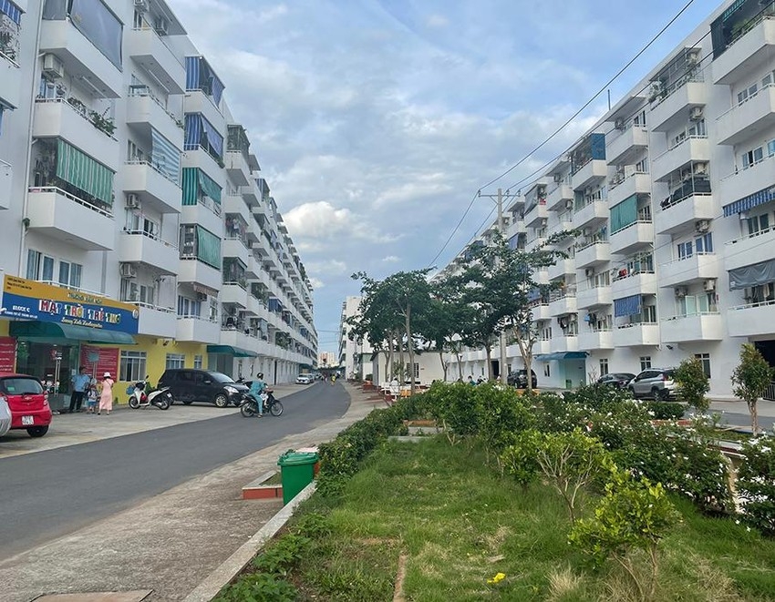 Hà Nội cần hơn 12.000 tỉ đồng để xây nhà ở xã hội