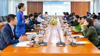 ATSKMT là nhiệm vụ hàng đầu trong quá trình vận hành NMLD Dung Quất
