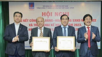 PV Power hoàn thành xuất sắc các chỉ tiêu, nhiệm vụ được giao năm 2022