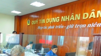 Yêu cầu tăng cường thanh tra, giám sát Quỹ tín dụng nhân dân