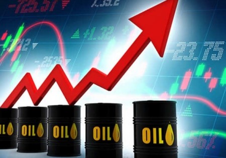 Dầu mỏ trước cú bứt phá lịch sử