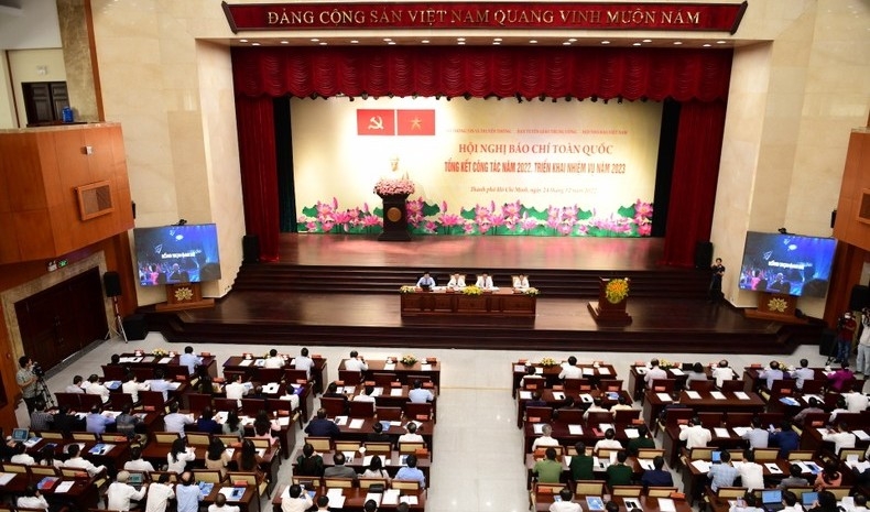 Toàn cảnh Hội nghị