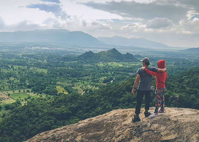 Khám phá Núi Dài (Ngọa Long Sơn)