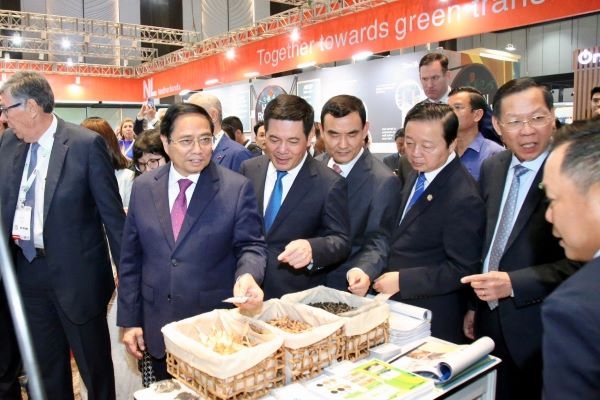 Tiêu điểm 10 sự kiện nổi bật ngành Công Thương năm 2022