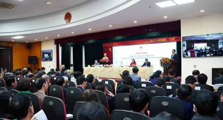 Ngành Công Thương 