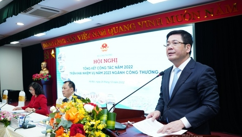 Ngành Công Thương 