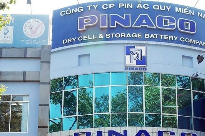 Công ty Pin Ắc quy miền Nam bị phạt và truy thu thuế gần 3,4 tỷ đồng