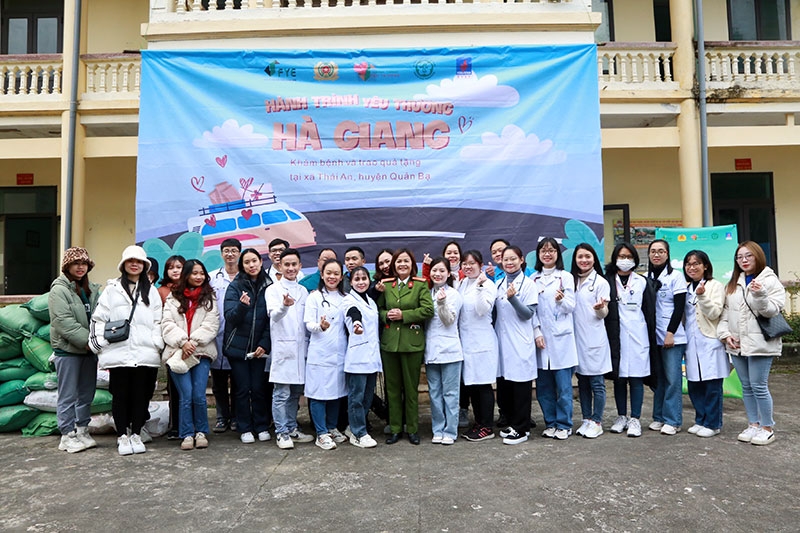 Yêu thương nơi cao nguyên đá