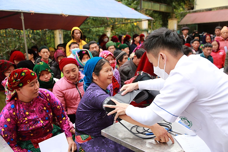 Yêu thương nơi cao nguyên đá