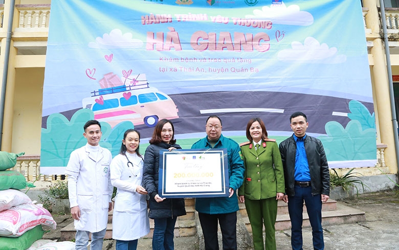 Yêu thương nơi cao nguyên đá