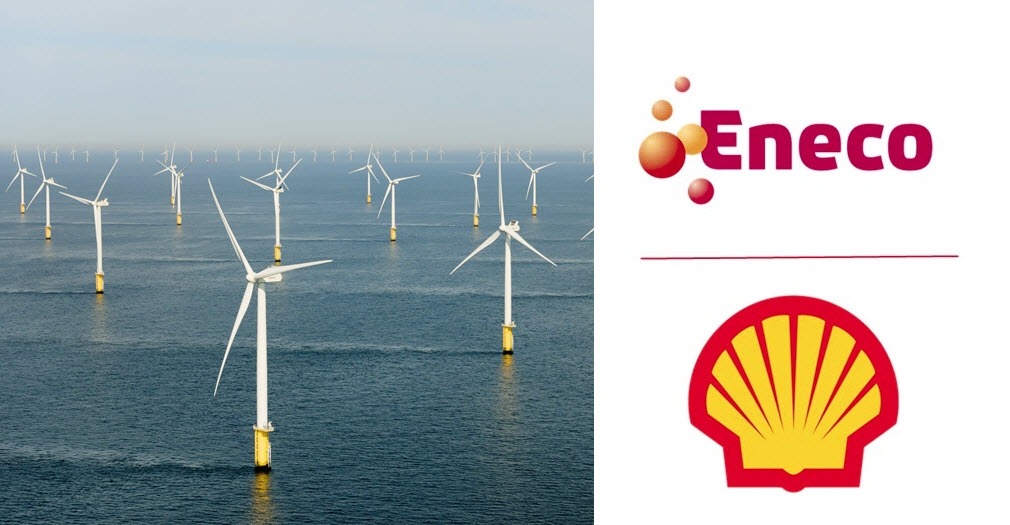Shell và Eneco trúng thầu dự án trang trại gió Hollandse Kust VI Shell và Eneco trúng thầu dự án trang trại gió Hollandse Kust VI