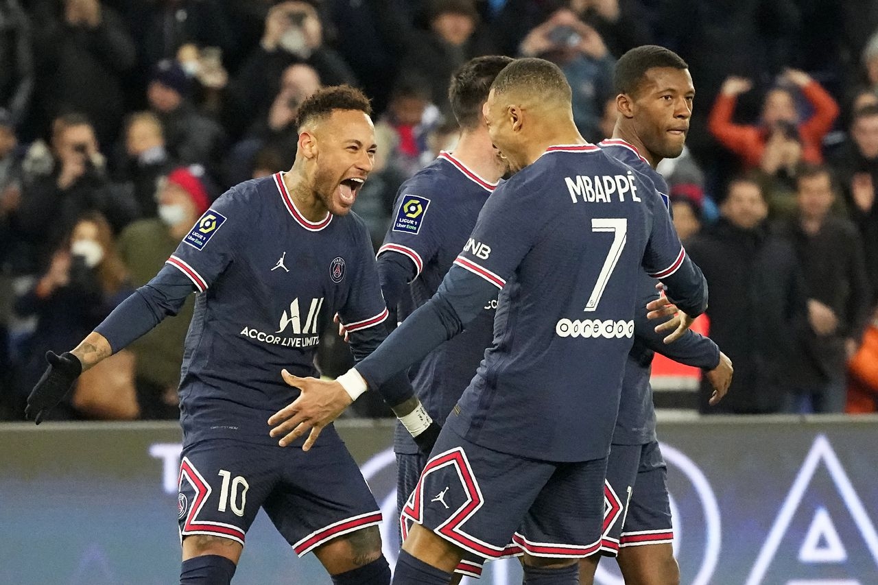 Link xem trực tiếp PSG vs Strasbourg (Ligue 1), 3h ngày 29/12