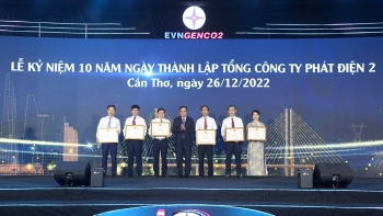 EVNGENCO 2: Mười năm "thắp sáng niềm tin"