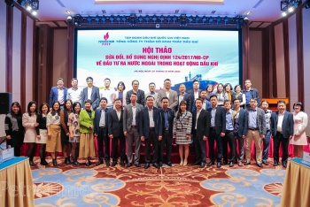 Cần sớm sửa đổi quy định đầu tư ra nước ngoài trong hoạt động dầu khí