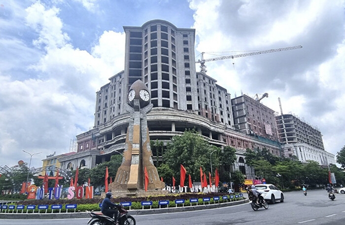 Tin bất động sản ngày 28/12: Bắc Ninh thanh tra khu phức hợp Hanaka City
