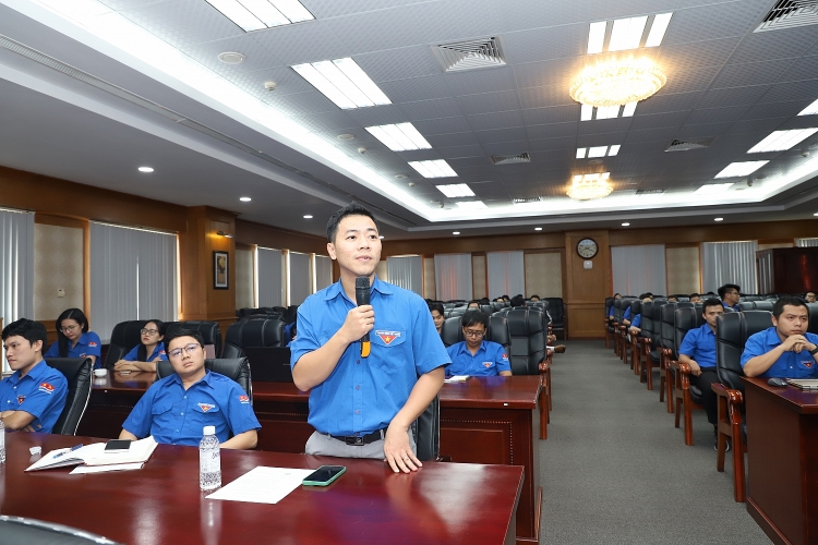 Đoàn Thanh niên Vietsovpetro tổ chức khóa đào tạo “Nâng cao nhận thức về chuyển đổi số trong ngành Dầu khí”