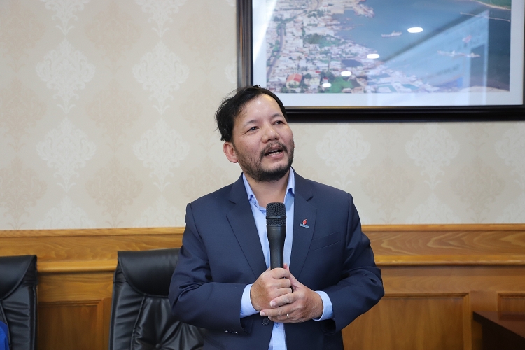 Đoàn Thanh niên Vietsovpetro tổ chức khóa đào tạo “ Nâng cao nhận thức về chuyển đổi số trong Ngành Dầu khí” Đoàn Thanh niên Vietsovpetro tổ chức khóa đào tạo “Nâng cao nhận thức về chuyển đổi số trong ngành Dầu khí”