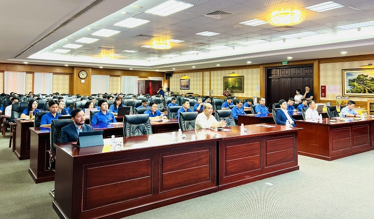 Đoàn Thanh niên Vietsovpetro tổ chức khóa đào tạo “Nâng cao nhận thức về chuyển đổi số trong ngành Dầu khí”