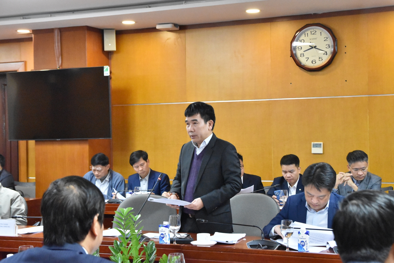 Khẩn trương tháo gỡ vướng mắc, thúc đẩy tiến độ các dự án trọng điểm Dầu khí