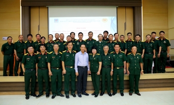 Hội Cựu chiến binh PV GAS tổng kết công tác năm 2022: Khẳng định vai trò một tổ chức chính trị - xã hội uy tín
