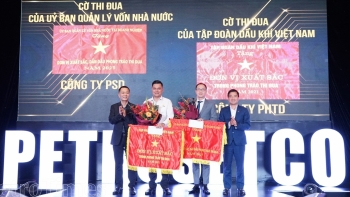 PETROSETCO: Thích ứng để mạnh mẽ - Vững chắc để vươn lên