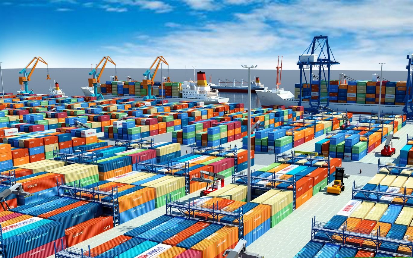 10 sự kiện logistics năm 2022