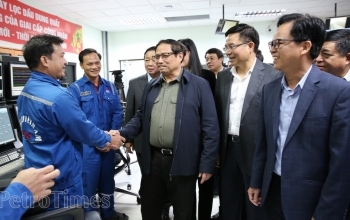 Tự hào vì Dung Quất là NMLD đầu tiên, góp phần xây dựng nền kinh tế độc lập tự chủ toàn diện