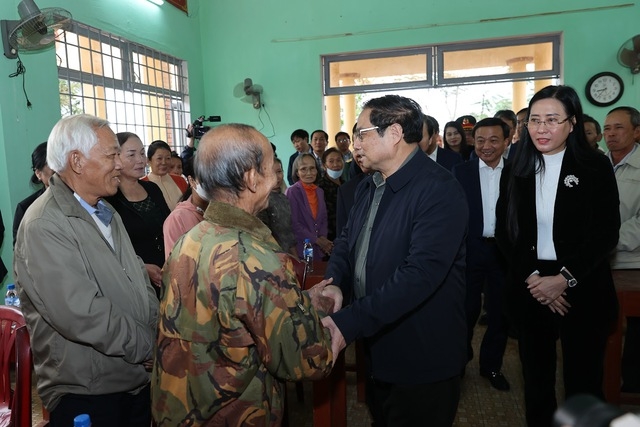 Thủ tướng yêu cầu thực hiện công việc phải thực chất, hiệu quả