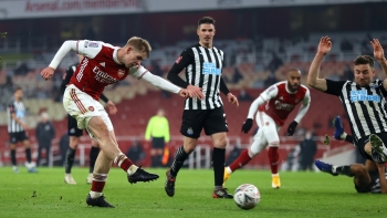 Link xem trực tiếp Arsenal vs Newcastle (Ngoại hạng Anh), 2h45 ngày 4/1/2023
