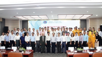 Hội Dầu khí Việt Nam: Kết nối - Trí tuệ - Phát triển
