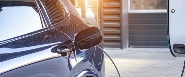 Xe điện chiếm 88% lượng ô tô mới được bán ở Na Uy Xe điện chiếm 88% lượng ô tô mới được bán ở Na Uy