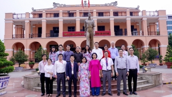 Đảng bộ Cơ quan điều hành Tổng công ty Khí Việt Nam lãnh đạo thực hiện thắng lợi nhiệm vụ năm 2022