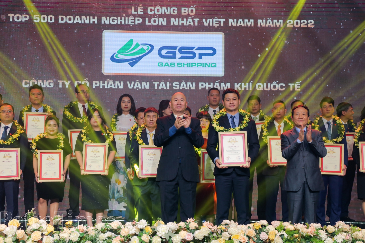 Thiết lập nhiều kỷ lục trong năm 2022, Petrovietnam tiếp tục khẳng định vị thế trong Top 500 doanh nghiệp lớn nhất Việt Nam