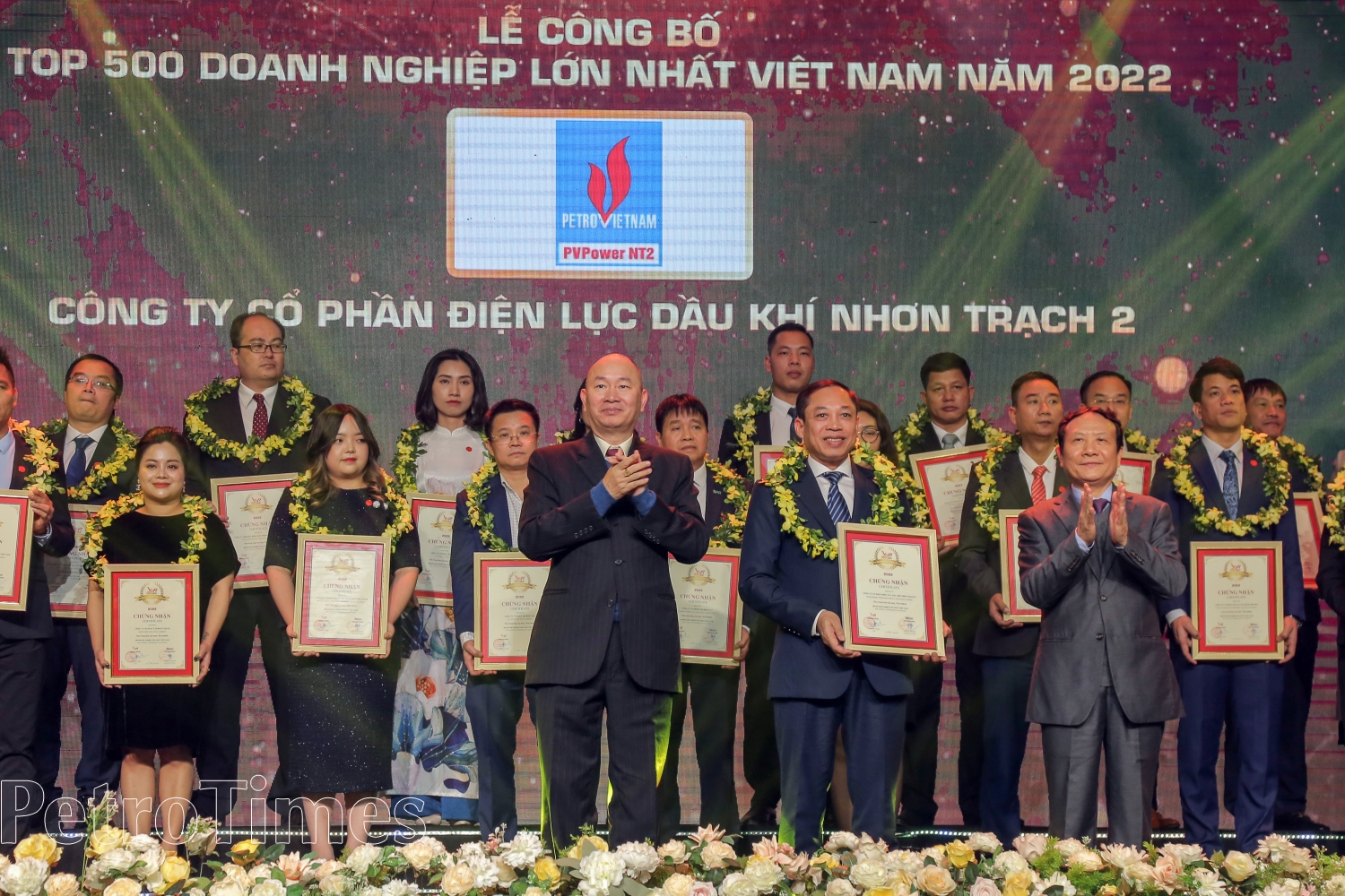 Thiết lập nhiều kỷ lục trong năm 2022, Petrovietnam tiếp tục khẳng định vị thế trong Top 500 doanh nghiệp lớn nhất Việt Nam