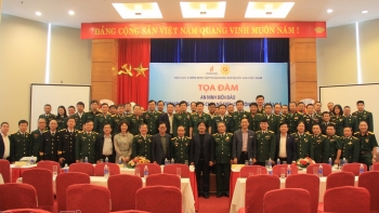Hội Cựu chiến binh Tập đoàn: Tăng cường đảm bảo an toàn hoạt động SXKD gắn liền với an ninh biển đảo