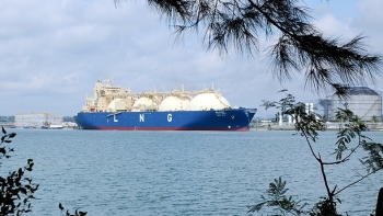 Giá LNG tại châu Á giảm gần 11% do triển vọng nhu cầu yếu