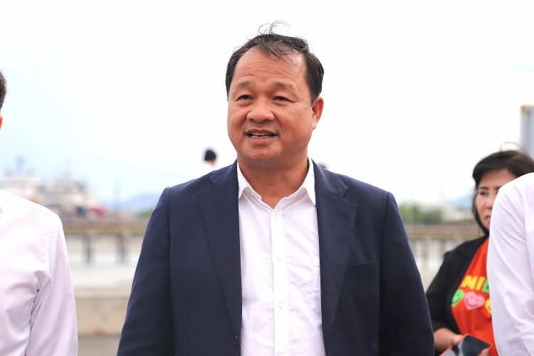 CĐ DKVN, Công đoàn PV Drilling thăm chúc tết Cảnh sát biển Vùng 3 và Trung tâm NASOS