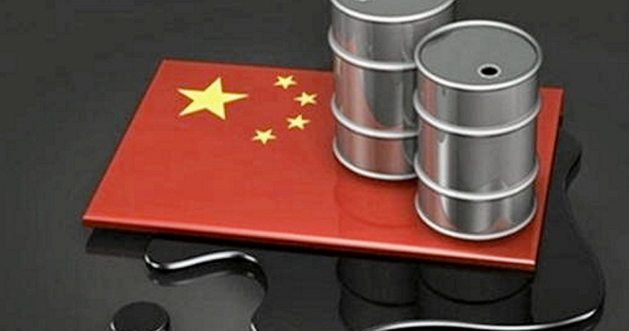 Sản lượng dầu và khí tự nhiên của Trung Quốc cao hơn trong Quý I