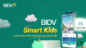 Tin ngân hàng ngày 7/1: BIDV ra mắt Ngân hàng số dành cho trẻ em đầu tiên tại Việt Nam