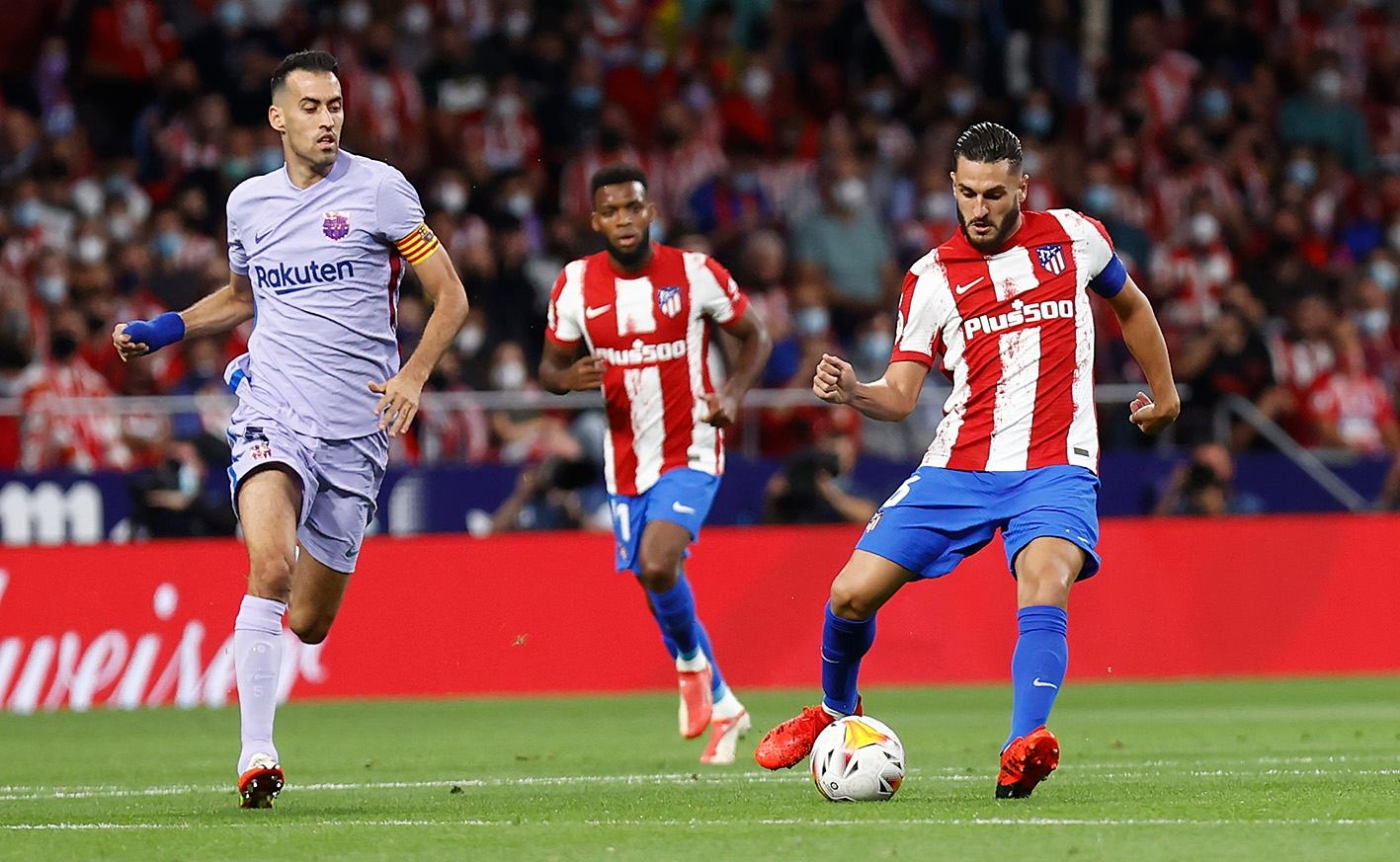 Link xem trực tiếp Atletico Madrid vs Barcelona (La Liga), 3h ngày 9/1/2023