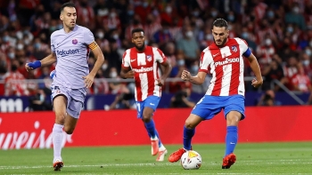 Link xem trực tiếp Atletico Madrid vs Barcelona (La Liga), 3h ngày 9/1/2023