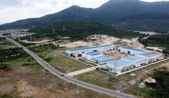Tin bất động sản nổi bật trong tuần qua: Chấp thuận chủ trương đầu tư dự án KCN Dốc Đá Trắng (Khánh Hòa)
