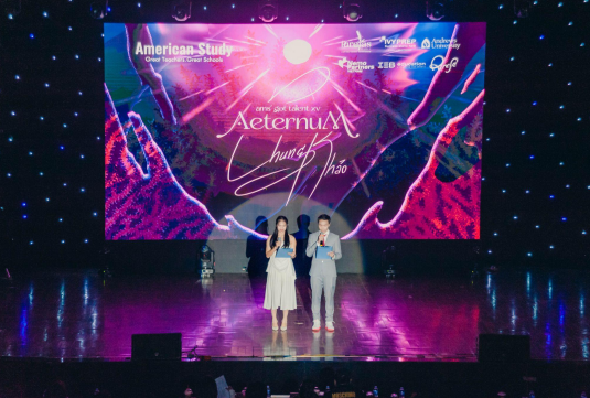 Mãn nhãn với những tiết mục nghệ thuật xuất sắc tại Ams’ Got Talent Mãn nhãn với những tiết mục nghệ thuật xuất sắc tại Ams’ Got Talent