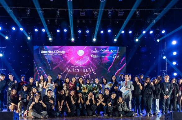 Mãn nhãn với những tiết mục nghệ thuật xuất sắc tại Ams’ Got Talent Mãn nhãn với những tiết mục nghệ thuật xuất sắc tại Ams’ Got Talent