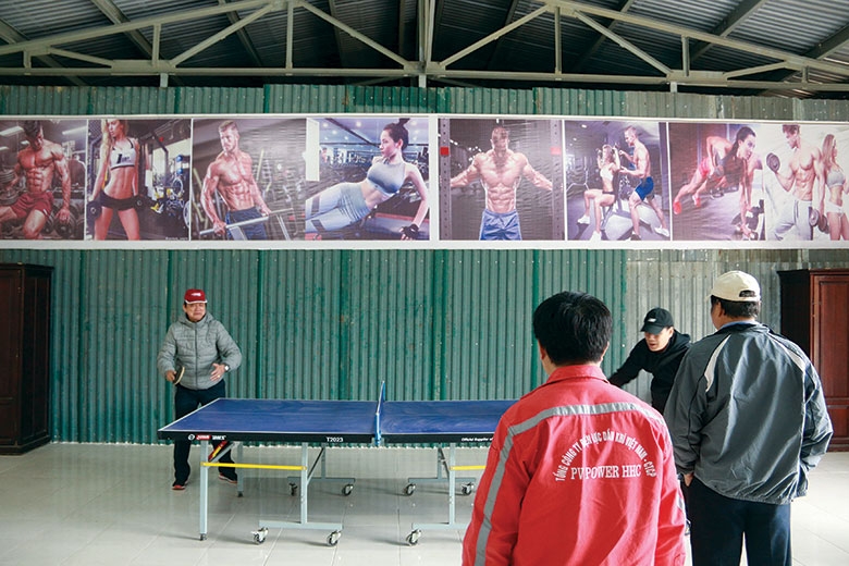 Sống chậm ở Hủa Na