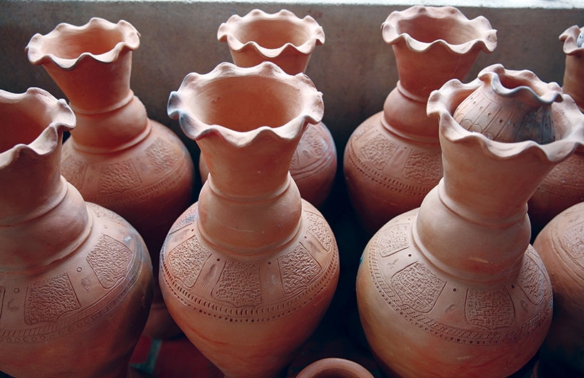 Tinh hoa gốm Chăm