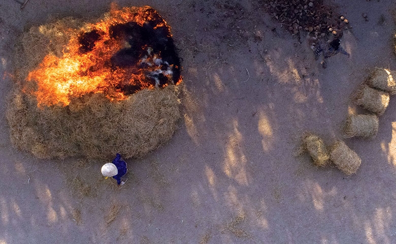 Tinh hoa gốm Chăm