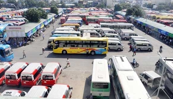 Lập đoàn kiểm tra vận tải phục vụ Tết Nguyên đán