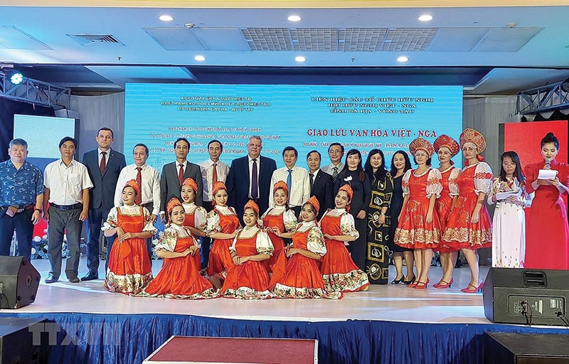 Ngành Dầu khí đồng hành cùng Bà Rịa - Vũng Tàu phát triển