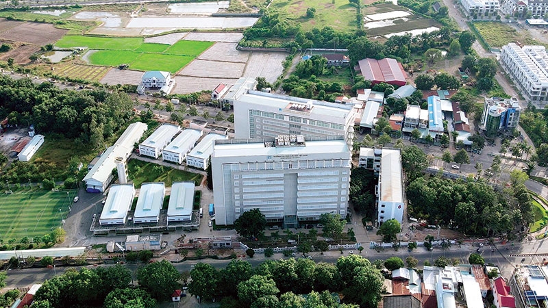 Ngành Dầu khí đồng hành cùng Bà Rịa - Vũng Tàu phát triển